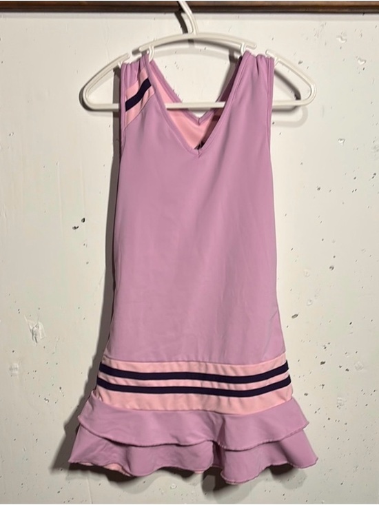 Switch Usa Other - Girl’s Pink/Purple Reversible Athletic Dress